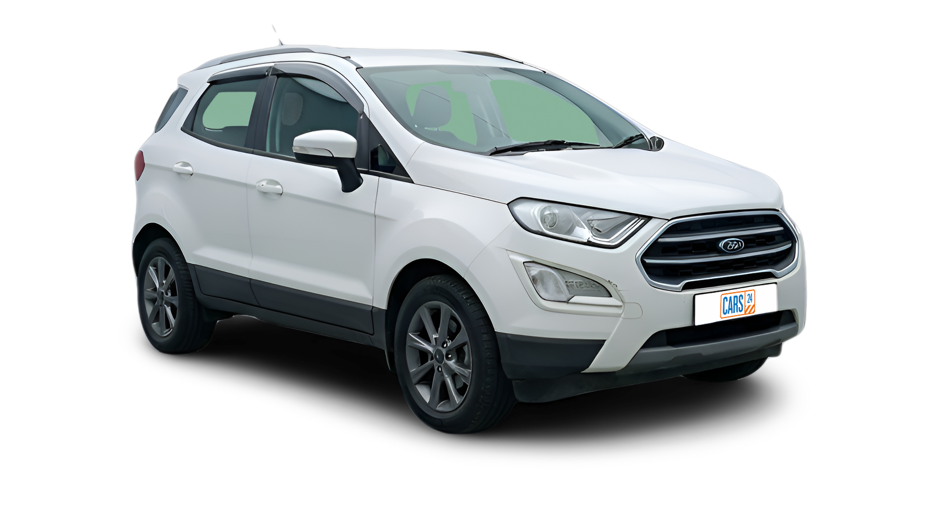 2020 Ford Ecosport - SUV - Diesel - Manual - ₹6.90 lakh